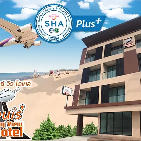Louis' Runway View Hotel - Sha Extra Plus-2