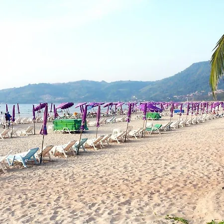 Tj Patong Hotel - Prime Location By Otop Market & Sea-2