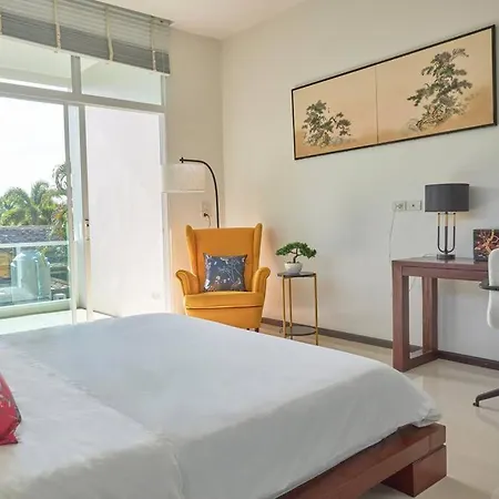 Amazing 3 Bedrooms Pool Villa Near The Beach-2