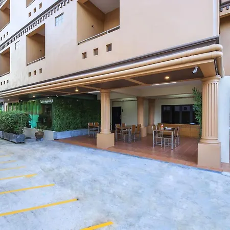 Le'Da Hotel Sha-3