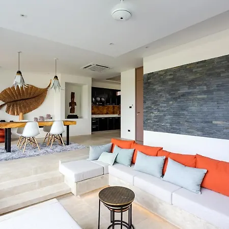Pool Villa In Cocoon Complex, 5 Minutes To Nai Thon Beach-3