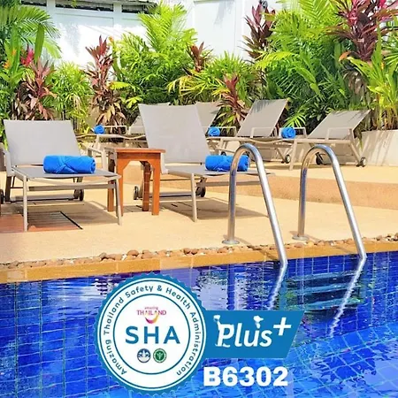 Karon Pool Hotel-2