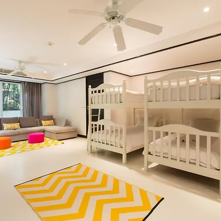 Gorgeous Villa In Kata Walk To The Beach And Cafes-2