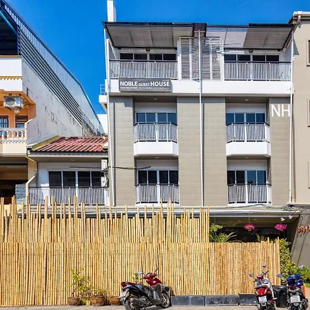 Noble House - 200 Meters Patong Beach-2
