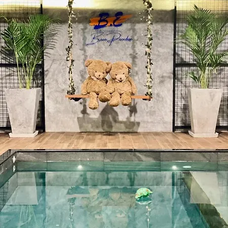 Bh Baan Paradise Hotel Patong-2