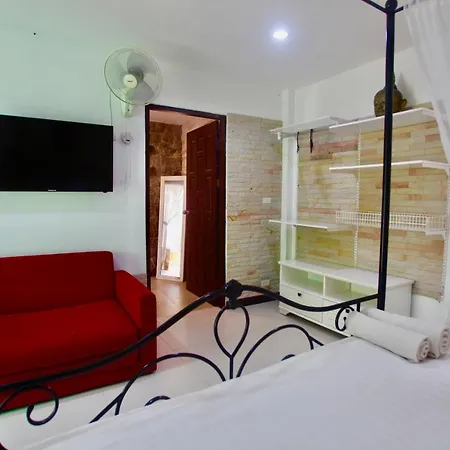 Sunshine Guesthouse And Diving School Room Nr 4-3