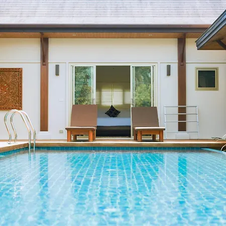 Two Villas Holiday Oriental Style Layan Beach-2