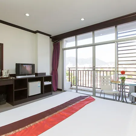 Patong Buri Hotel-2