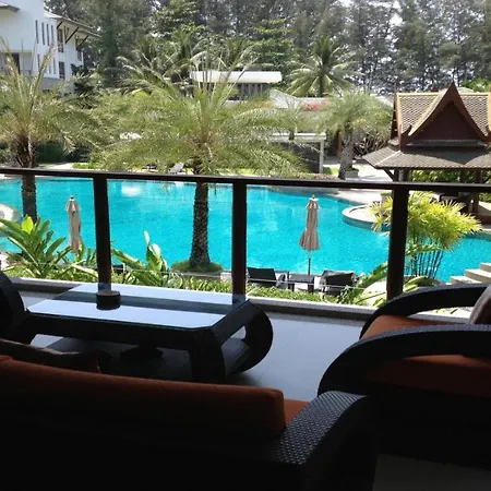 Amazing 3-Bedroom Apartments, With Pool View And Near The Sea In Pearl Of Naithon-2