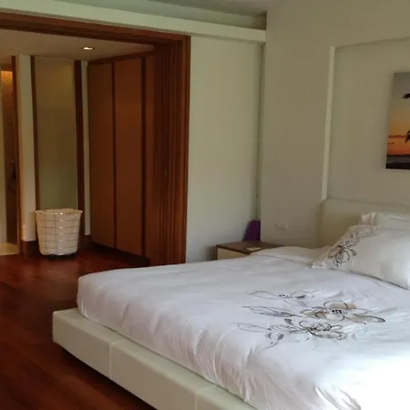 Amazing 3-Bedroom Apartments, With Pool View And Near The Sea In Pearl Of Naithon-3