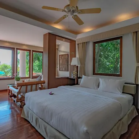 Pagoda Sea View Hills - Private Pool Villa, Kata Beach-3