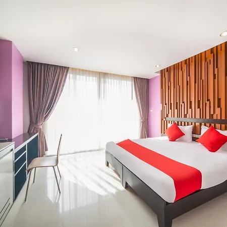 I Dee Hotel Patong-3