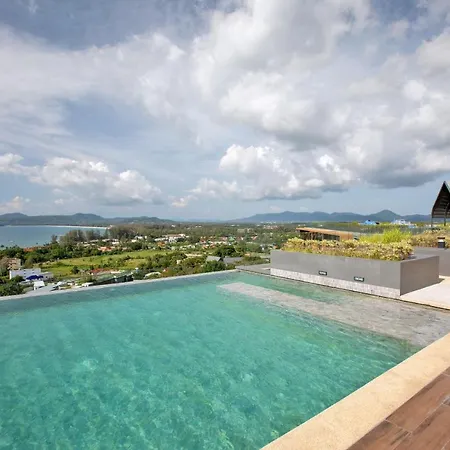 Sea View Panora Surin By Holy Cow, 1-Br-2