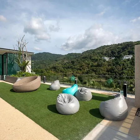 Panora Surin By Holy Cow, 1-Br, Mountain View-3