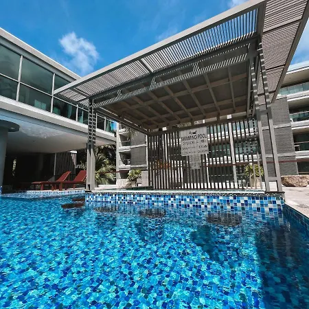 Instagramable Pool Studio 1 Bedroom In Bangtao-3