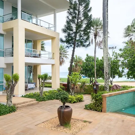 Karon Sea View Beach Apartment-3