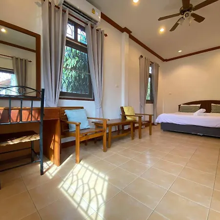 1-Bedrooms Cozy Entire House Near Bangtao Beach Free Wifi-2