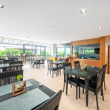 Hotel Coco Phuket Bangtao Beach-3