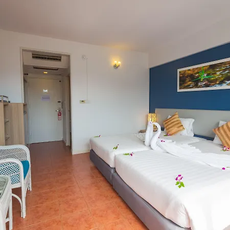 On Hotel Phuket - Sha-2