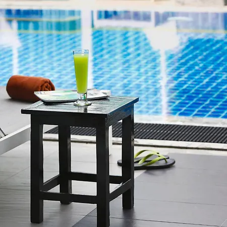 The Palmery Resort-3