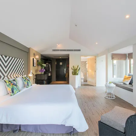 Burasari Phuket Resort & Spa-2