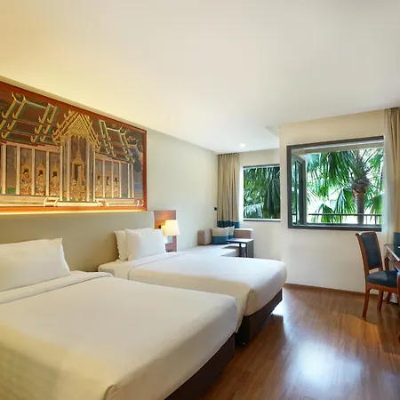 Novotel Phuket Vintage Park Resort-2