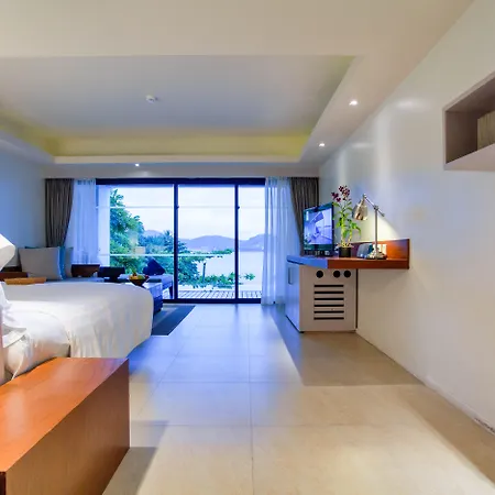 Zenmaya Oceanfront Phuket, Trademark Collection By Wyndham-2