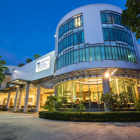 Deevana Plaza Phuket - Sha Extra Plus-3