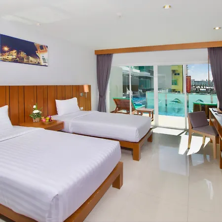 Andakira Hotel - Sha Extra Plus-2