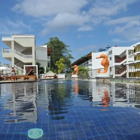 Karon Princess Hotel Sha Extra Plus-3