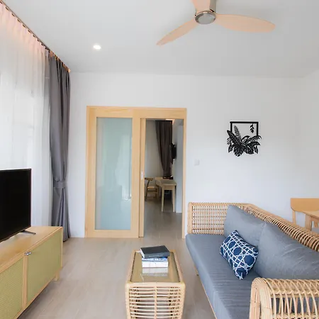 Blu Pine Villa & Pool Access - Sha Plus-2