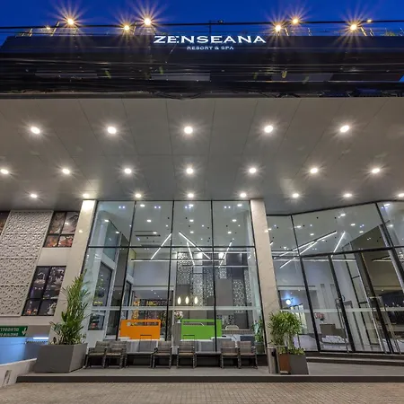 Zenseana Resort & Spa - Patong, Phuket-3