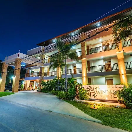 The Windmill Phuket Hotel-2