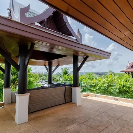 Royal Marina Phuket Premium 5-Bedroom Villa 22M Private Yacht Berth-3