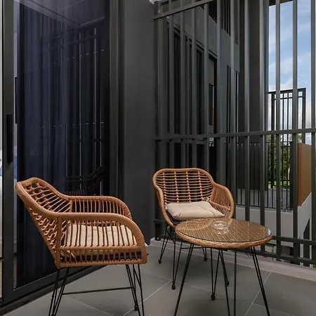 One Bedroom Aprt16 - Wonderful Amenity-2