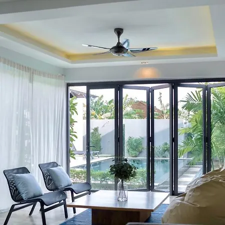 Blu Boat Luxury Pool Villas-2