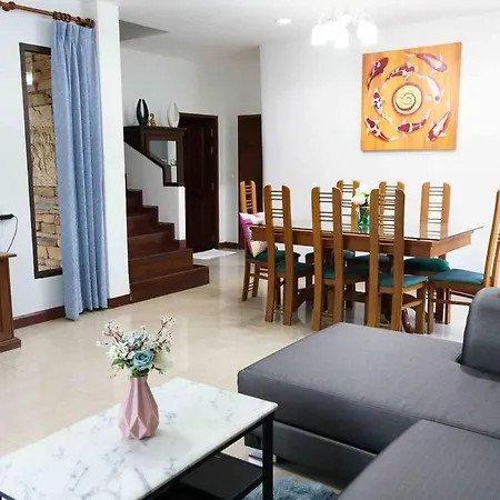 4Bd Private Pool Villa In Patong Heart Quiet&Nice-3