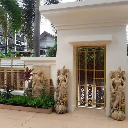 4Bd Private Pool Villa In Patong Heart Quiet&Nice-2