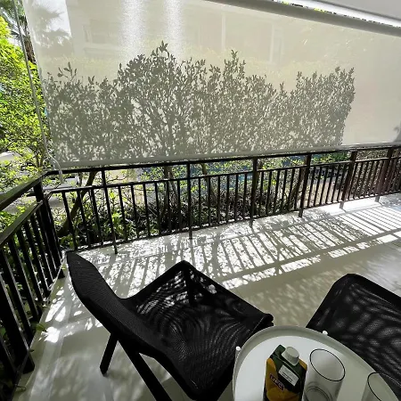 Direct Pool Access 2Br Apartment @The Title Rawai-2