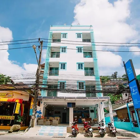 Patong Blue Hotel-2