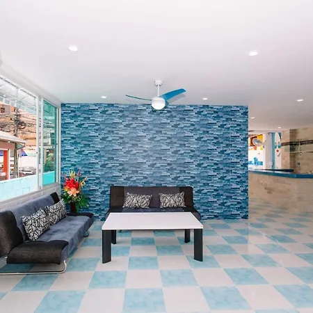 Patong Blue Hotel-3
