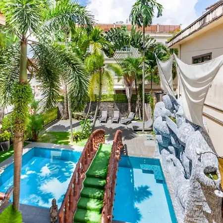 Villa Cologne​ @Nanai Villa-2