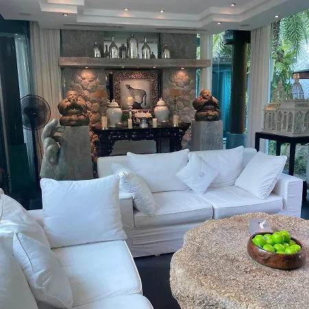 Villa On The Rocks, 4 Bedrooms, Phuket-2