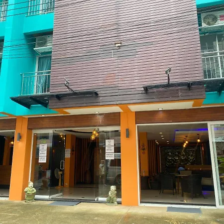 Cokoon Deva Patong Hotel-3