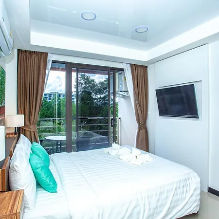 Mbc Mai Khao Beach Condotel Luxury Apartments-2