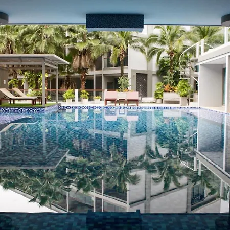 Regent Bangtao Condo Studio W/ Pool Fitness-2