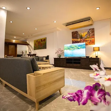 Rico'S Patong Hotel-2
