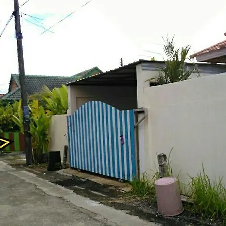 Bangtoa Room With Kitchen Near Lotus Mma & Beach-2