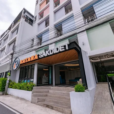 Ratana Hotel Sakdidet, Phuket Town-2
