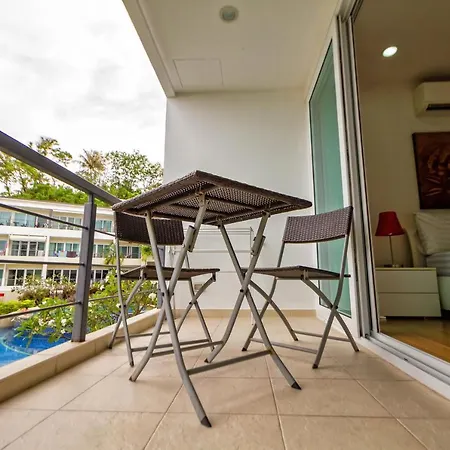 Hill Side Karon Kata Beach Condo-2